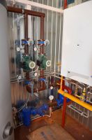 Монтаж отопления и водоснабжения (изображение)